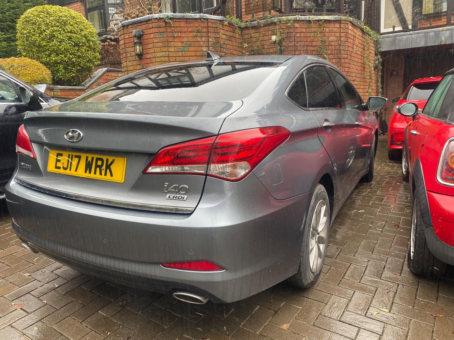 Used Hyundai i40 2017 for sale - 77400529: Photo 6