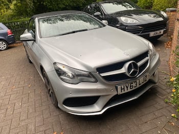 Used Mercedes-Benz E Class 2013 for sale - 79698728: Photo