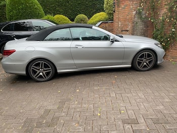 Used Mercedes-Benz E Class 2013 for sale - 79698728: Photo