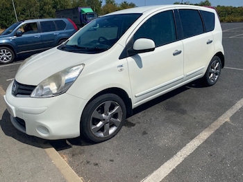 Used Nissan Note 2011 for sale - 79520640: Photo