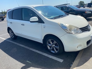 Used Nissan Note 2011 for sale - 79520640: Photo