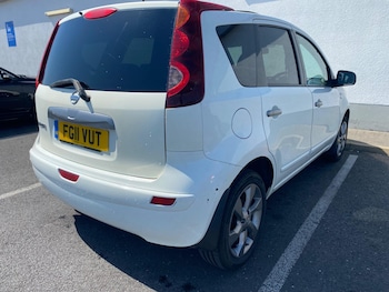 Used Nissan Note 2011 for sale - 79520640: Photo