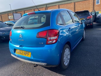 Used Citroen C3 2012 for sale - 77396273: Photo
