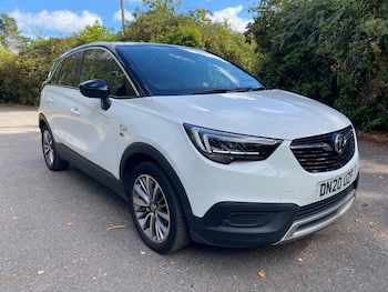 Used Vauxhall Crossland X 2020 for sale - 79669286: Photo