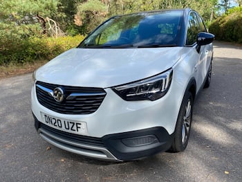 Used Vauxhall Crossland X 2020 for sale - 79669286: Photo