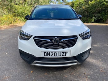 Used Vauxhall Crossland X 2020 for sale - 79669286: Photo