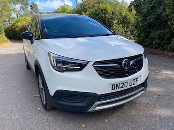 Used Vauxhall Crossland X 2020 for sale - 79669286: Photo