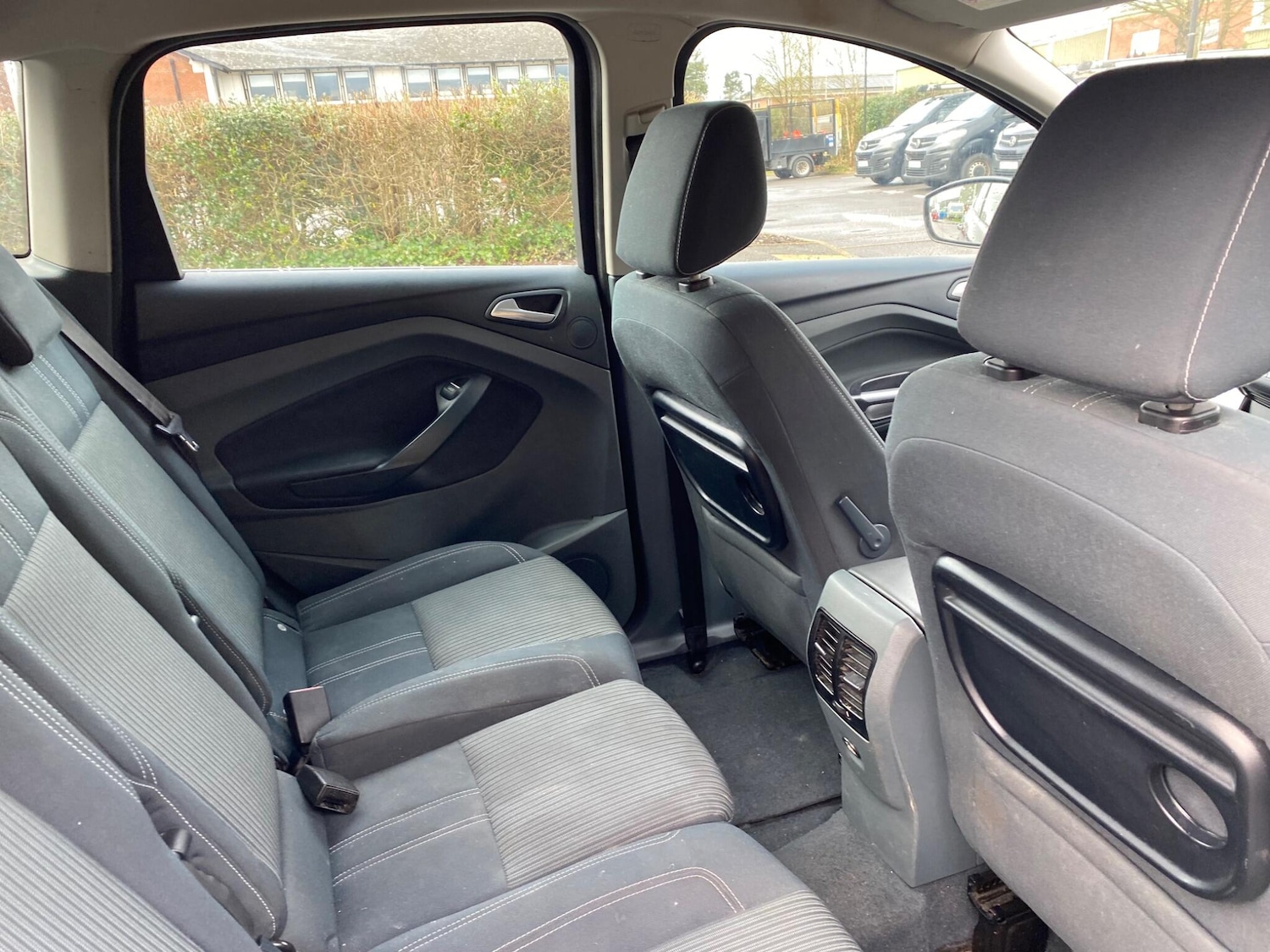 Used Ford C-Max 2011 for sale - 77709608: Photo 10