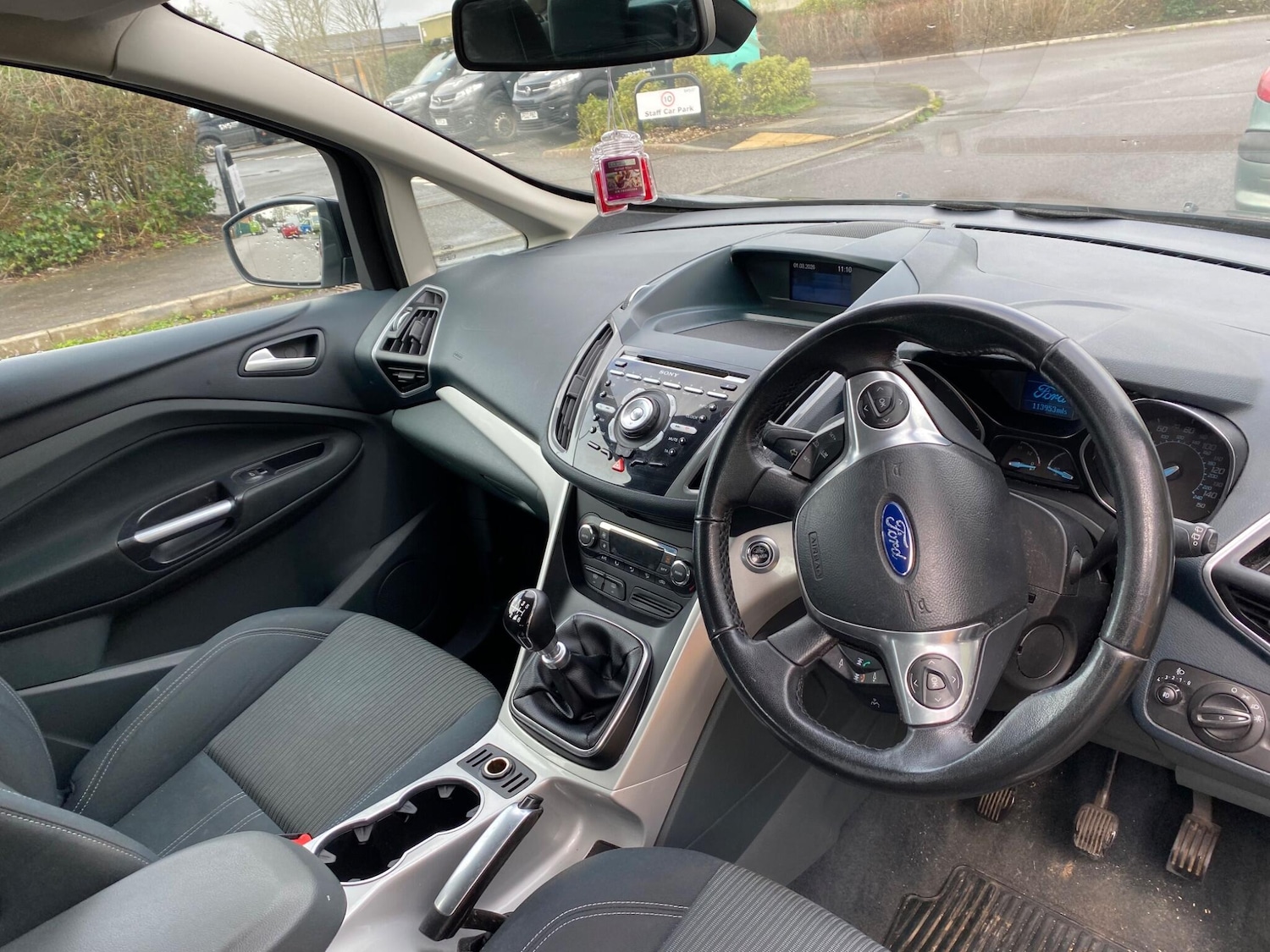 Used Ford C-Max 2011 for sale - 77709608: Photo 12