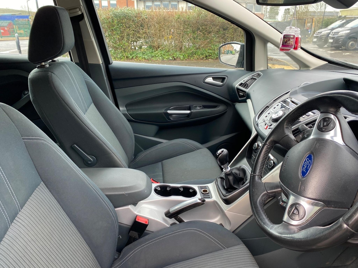 Used Ford C-Max 2011 for sale - 77709608: Photo 13