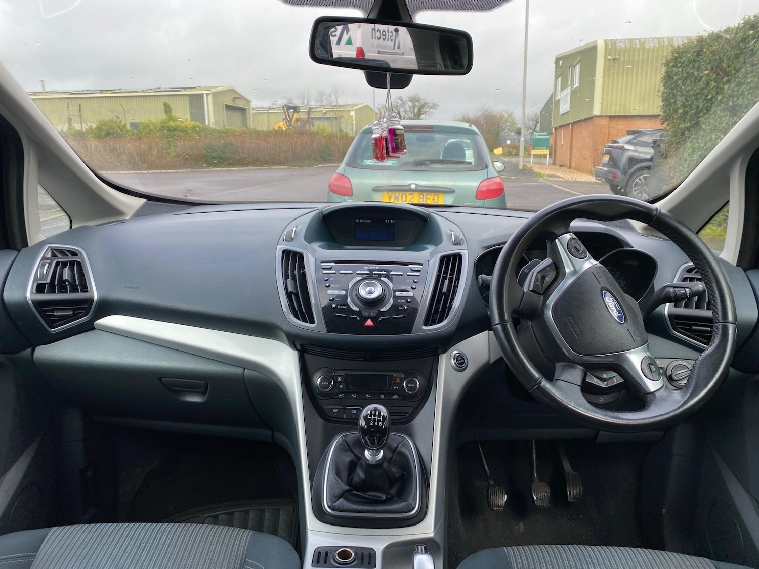 Used Ford C-Max 2011 for sale - 77709608: Photo 14