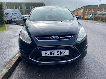 Used Ford C-Max 2011 for sale - 77709608: Photo