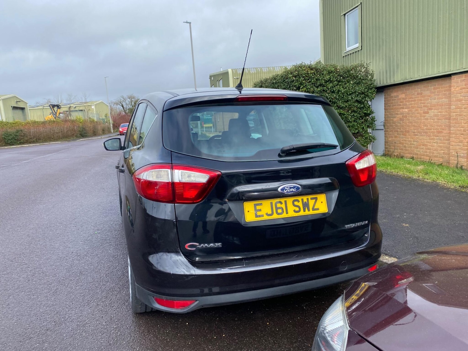 Used Ford C-Max 2011 for sale - 77709608: Photo 5