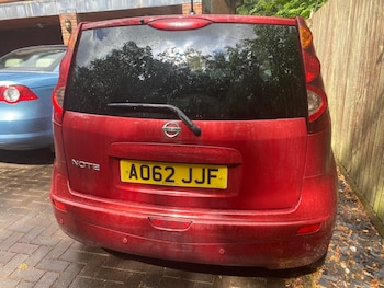 Used Nissan Note 2012 for sale - 78784545: Photo