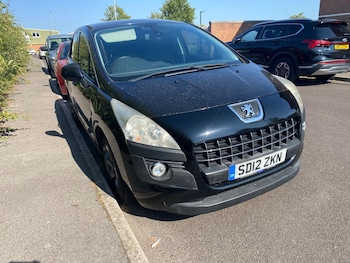 Used Peugeot 3008 2012 for sale - 79106435: Photo
