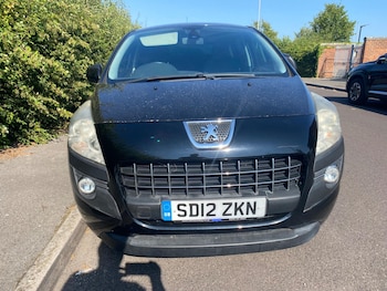 Used Peugeot 3008 2012 for sale - 79106435: Photo