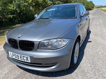 Used BMW 1 Series 2010 for sale - 79224894: Photo