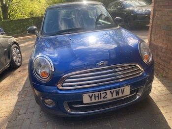 Used MINI Hatch 2012 for sale - 78319243: Photo