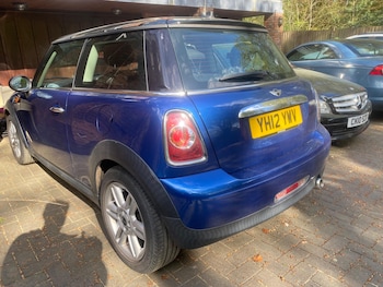 Used MINI Hatch 2012 for sale - 78319243: Photo