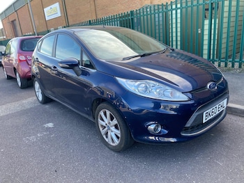 Used Ford Fiesta 2010 for sale - 78244552: Photo