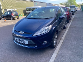 Used Ford Fiesta 2010 for sale - 78244552: Photo