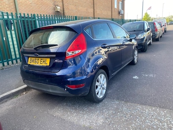 Used Ford Fiesta 2010 for sale - 78244552: Photo