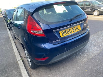 Used Ford Fiesta 2010 for sale - 78244552: Photo