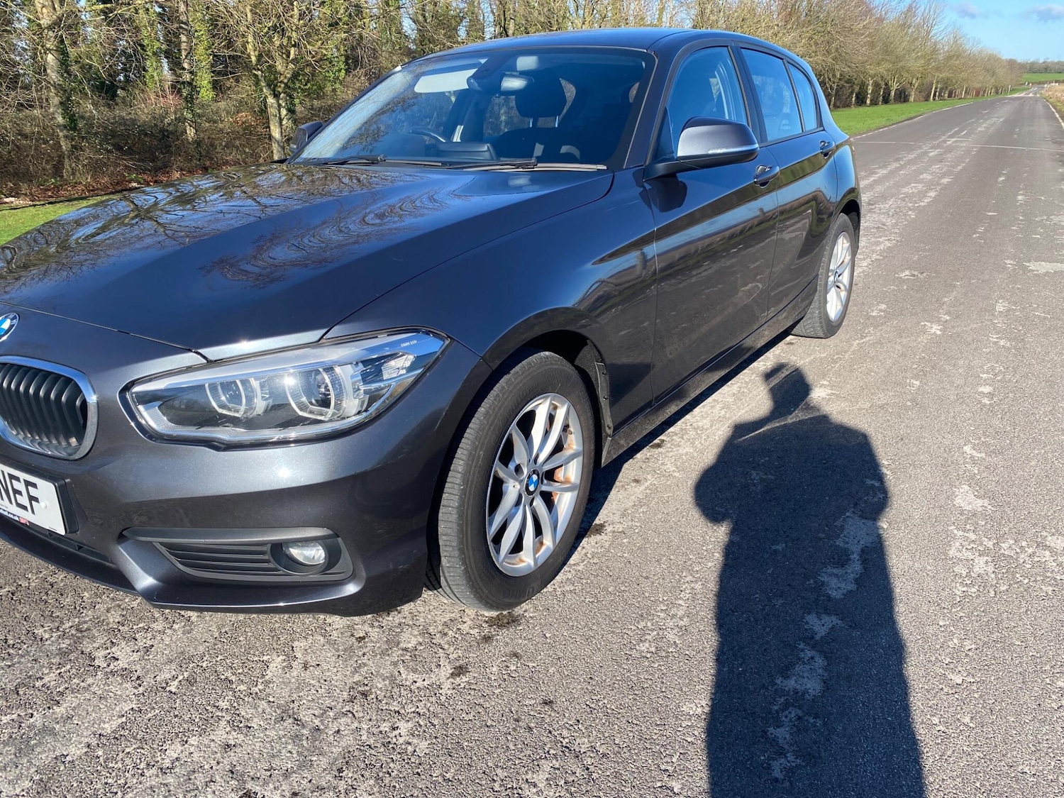 Used BMW 1 Series 2018 for sale - 77559819: Photo 11