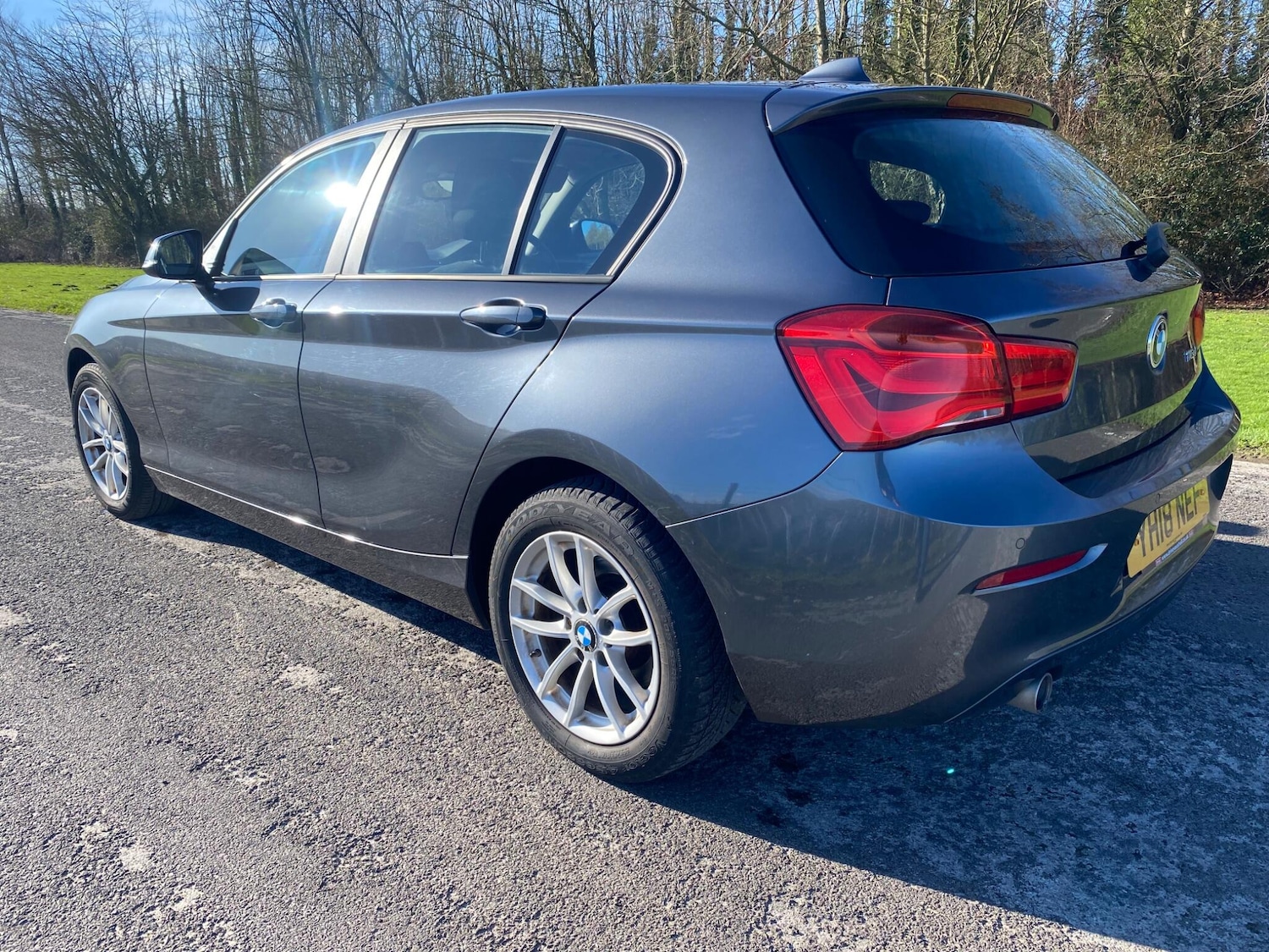 Used BMW 1 Series 2018 for sale - 77559819: Photo 14