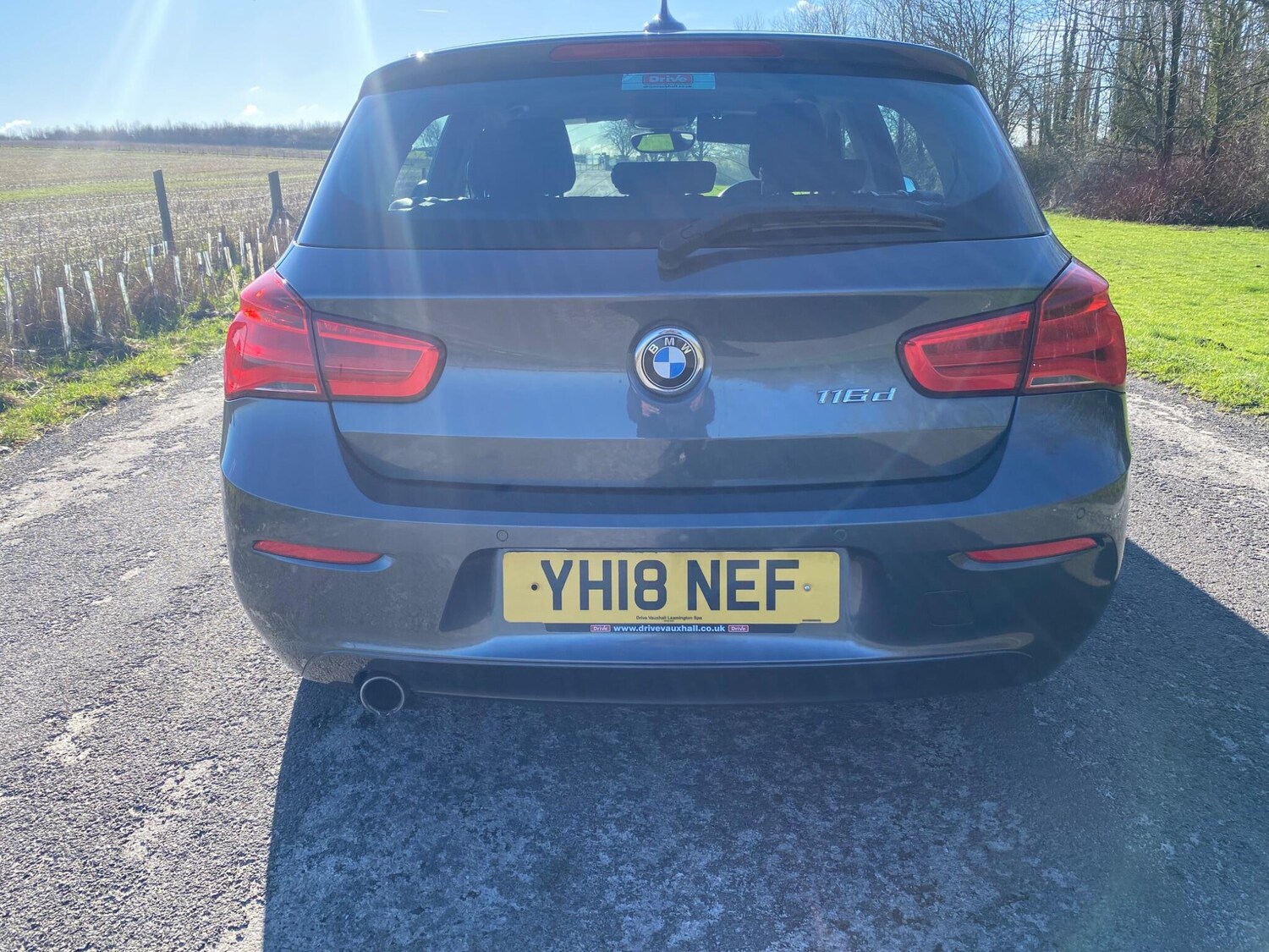 Used BMW 1 Series 2018 for sale - 77559819: Photo 16