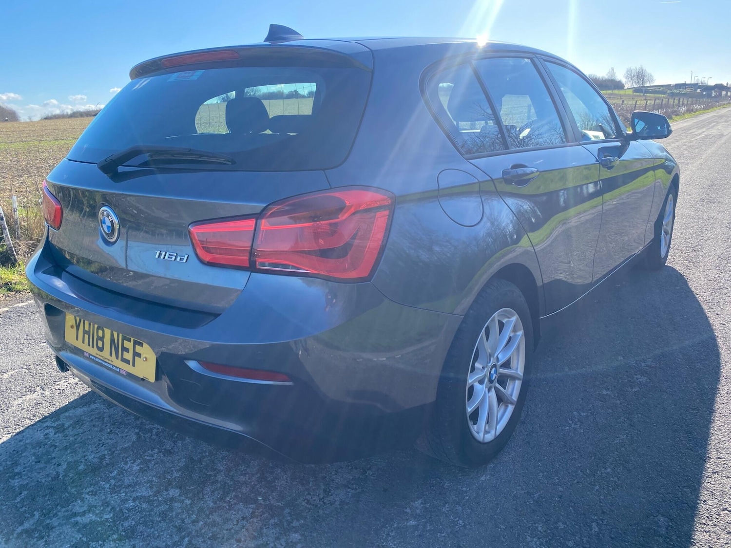 Used BMW 1 Series 2018 for sale - 77559819: Photo 18