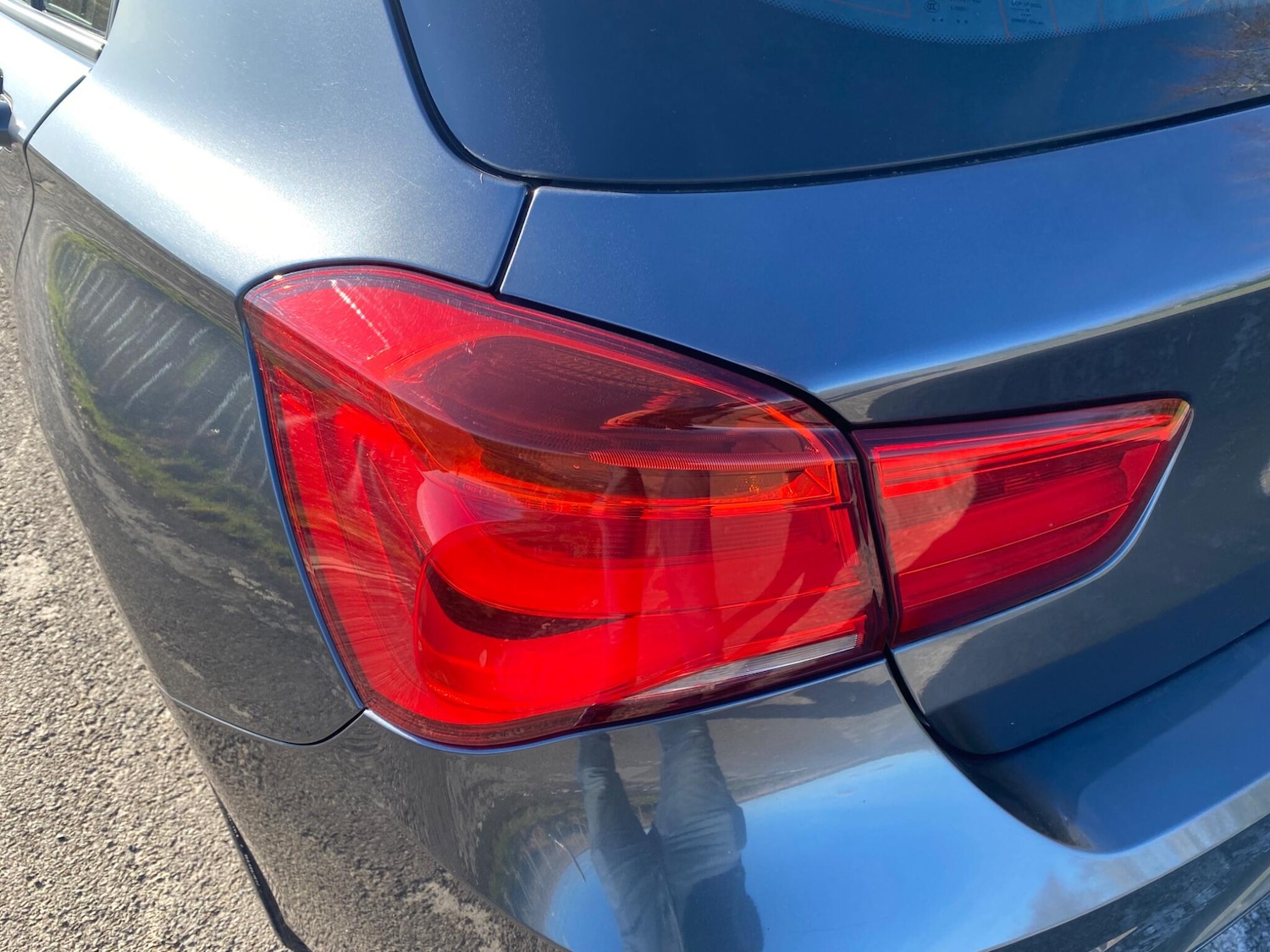 Used BMW 1 Series 2018 for sale - 77559819: Photo 19