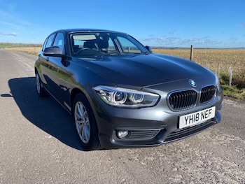 BMW 1 Series feature image