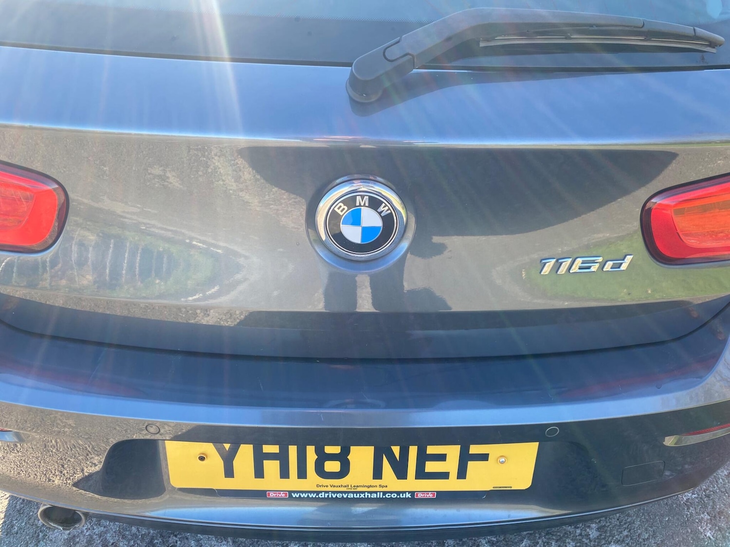 Used BMW 1 Series 2018 for sale - 77559819: Photo 24