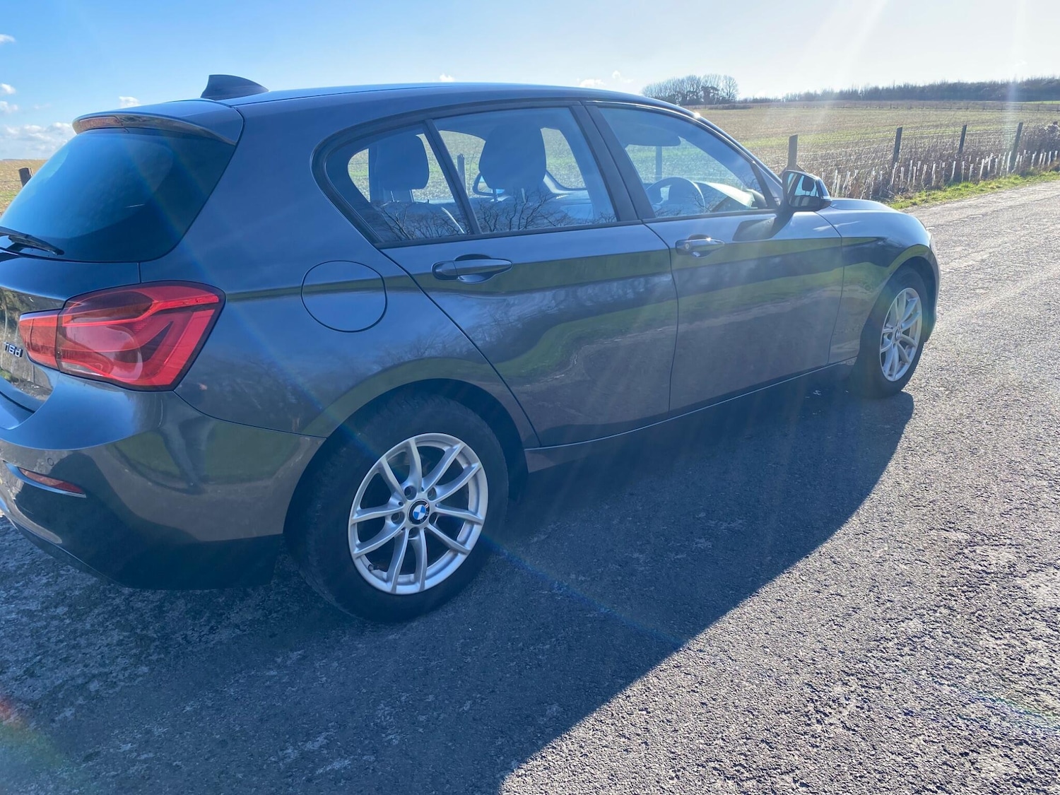 Used BMW 1 Series 2018 for sale - 77559819: Photo 26