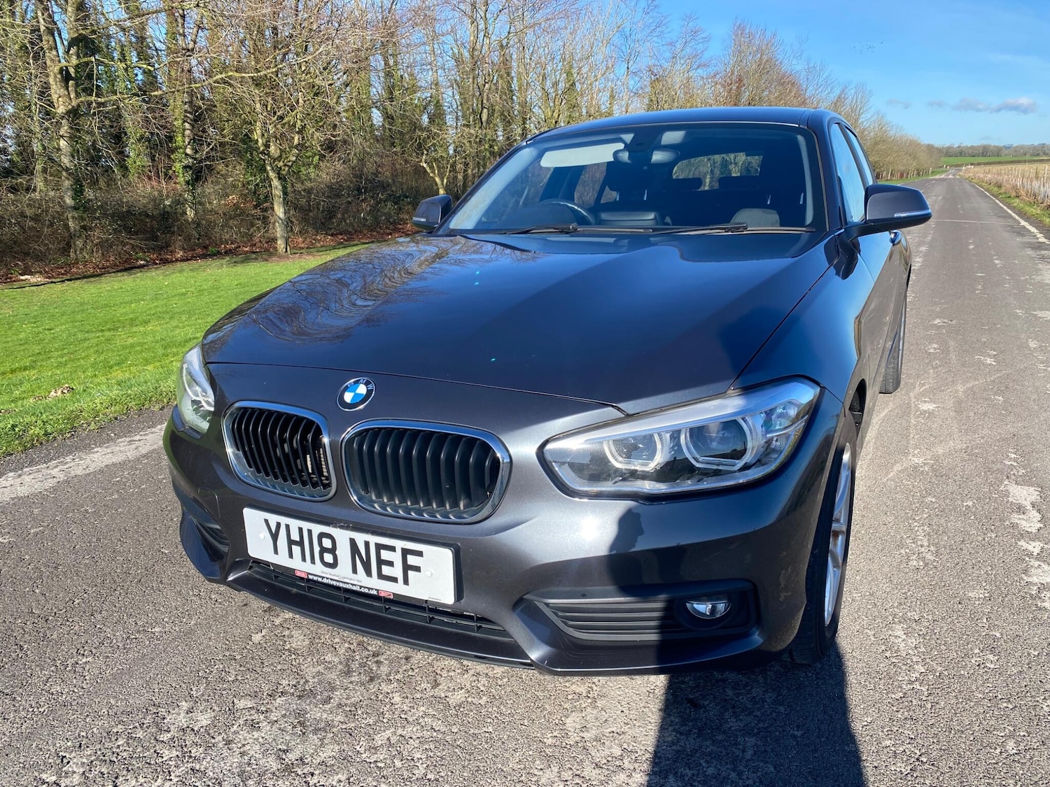 Used BMW 1 Series 2018 for sale - 77559819: Photo 4