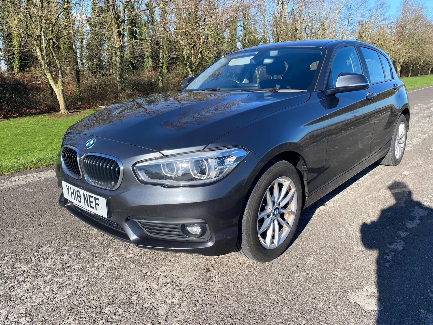 Used BMW 1 Series 2018 for sale - 77559819: Photo 5