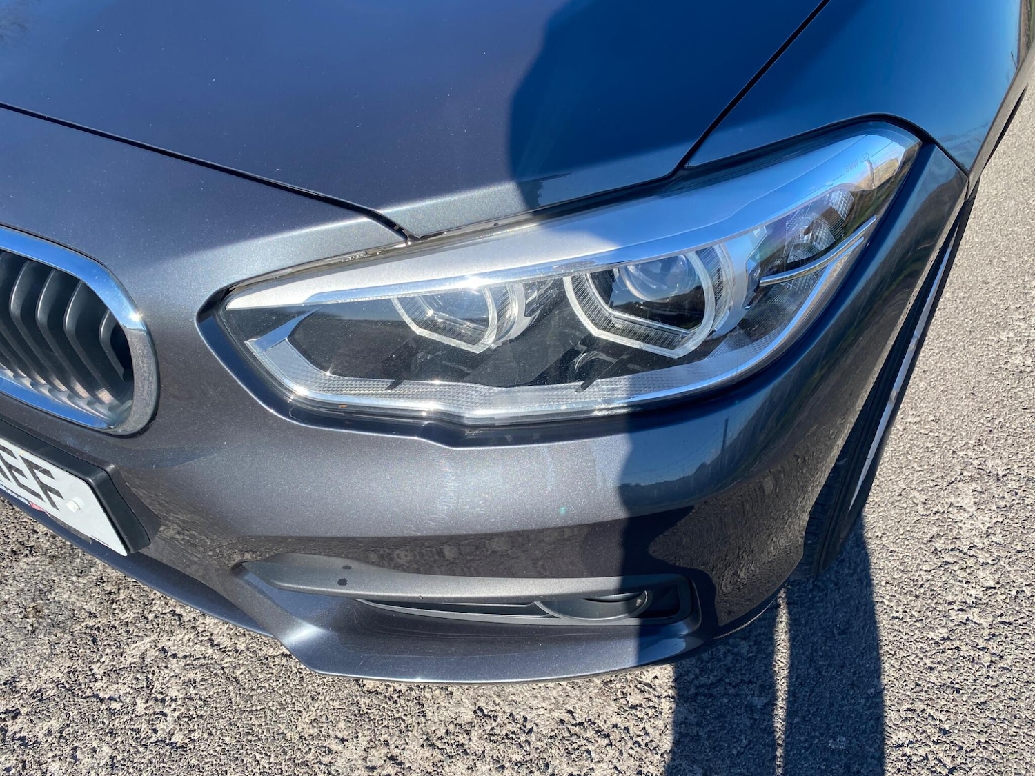 Used BMW 1 Series 2018 for sale - 77559819: Photo 6