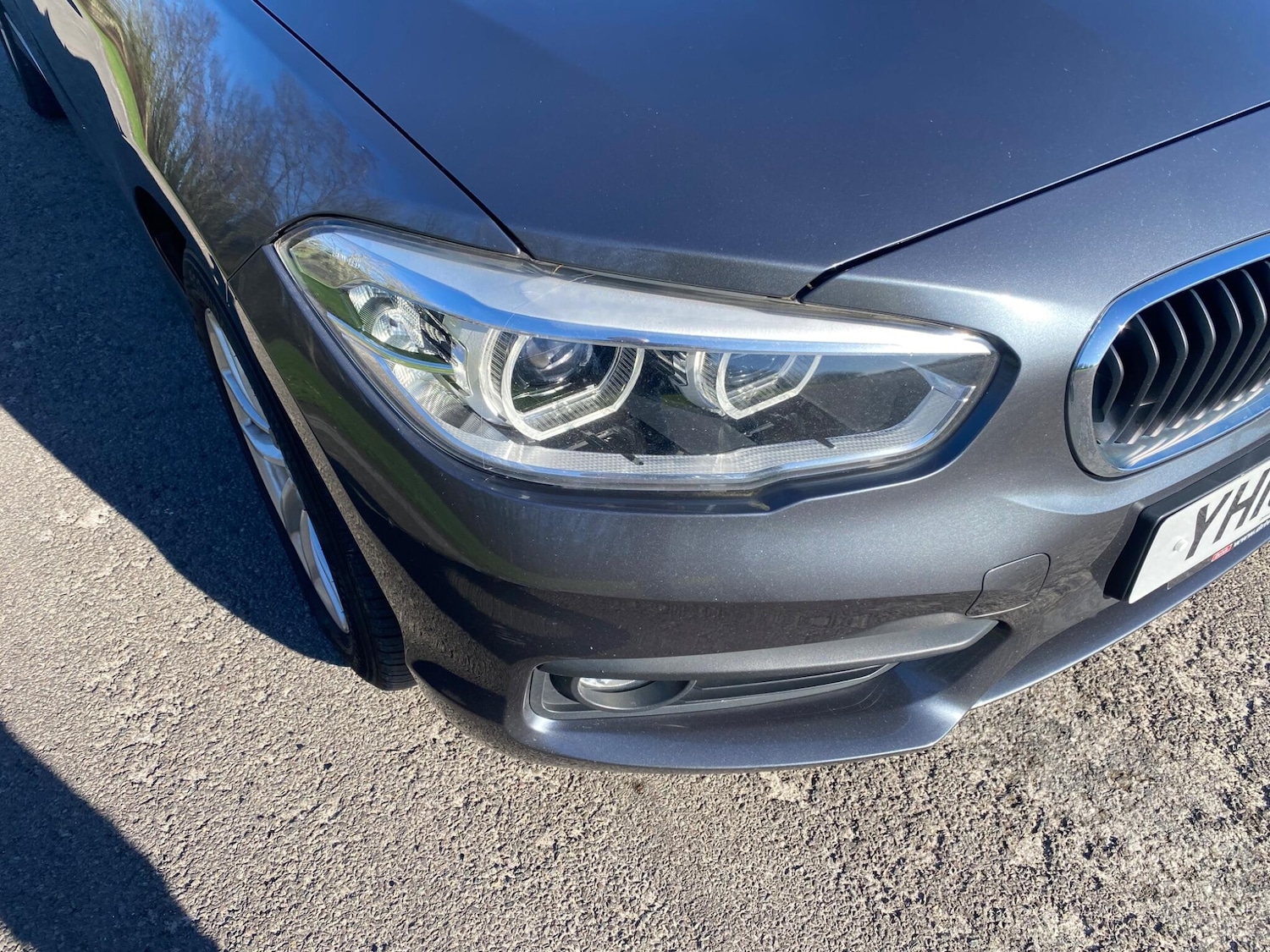 Used BMW 1 Series 2018 for sale - 77559819: Photo 8