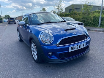 Used MINI Coupe 2012 for sale - 78516875: Photo