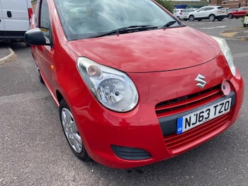 Used Suzuki Alto 2013 for sale - 79601143: Photo