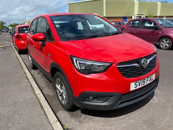 Used Vauxhall Crossland X 2019 for sale - 78796021: Photo