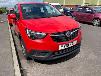 Used Vauxhall Crossland X 2019 for sale - 78796021: Photo