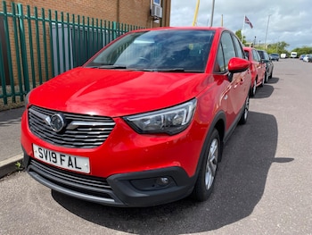 Used Vauxhall Crossland X 2019 for sale - 78796021: Photo