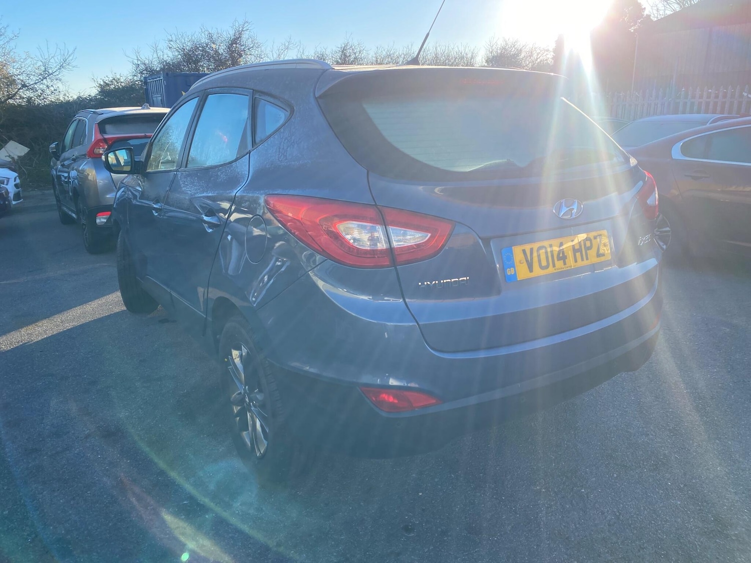 Used Hyundai Ix35 2014 for sale - 77255552: Photo 10