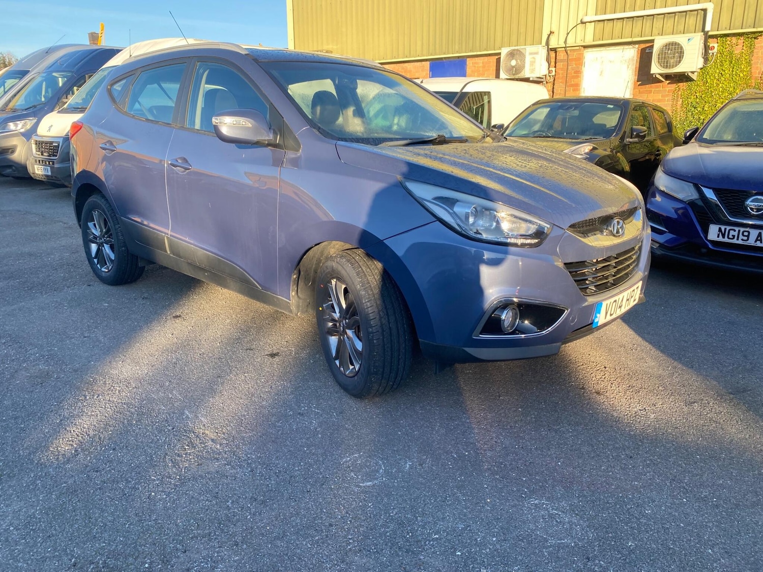 Used Hyundai Ix35 2014 for sale - 77255552: Photo 2