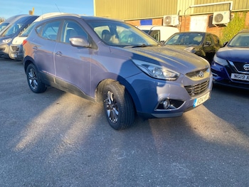 Used Hyundai Ix35 2014 for sale - 77255552: Photo