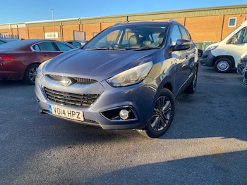 Used Hyundai Ix35 2014 for sale - 77255552: Photo