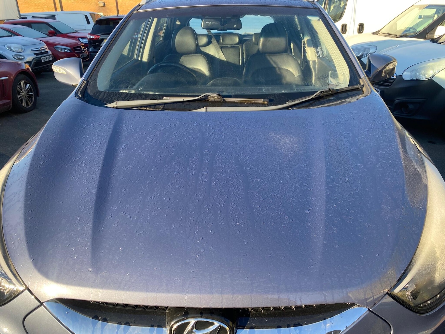 Used Hyundai Ix35 2014 for sale - 77255552: Photo 6