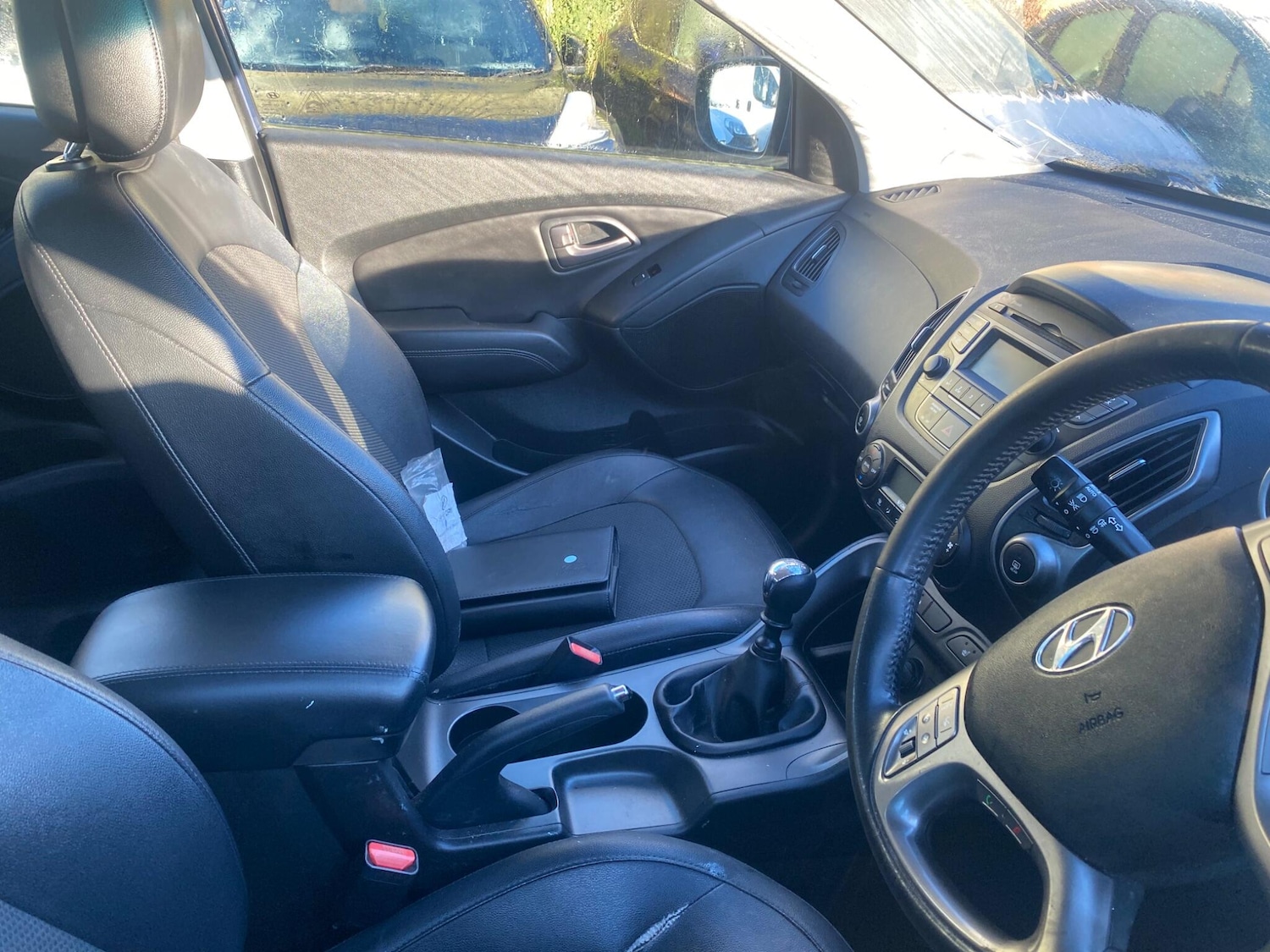 Used Hyundai Ix35 2014 for sale - 77255552: Photo 8